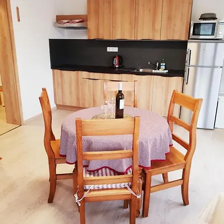 Ubytování v soukromí Amalia Haus *