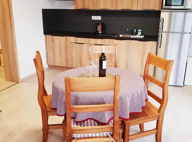 Ubytování v soukromí Amalia Haus *