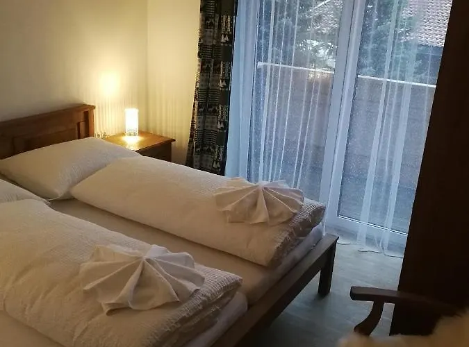 Accommodatie bij particulieren Amalia Haus Tux