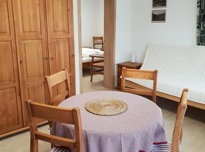Accommodatie bij particulieren Amalia Haus Tux