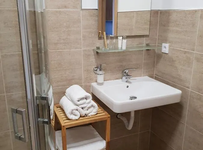 Accommodatie bij particulieren Amalia Haus *