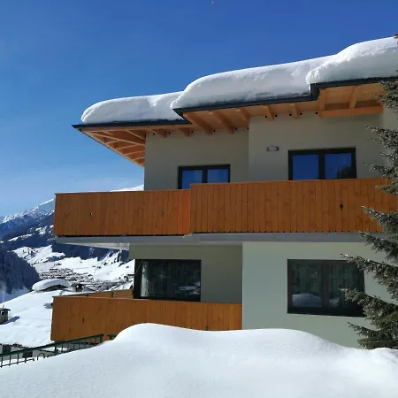 Ubytování v soukromí Amalia Haus Tux