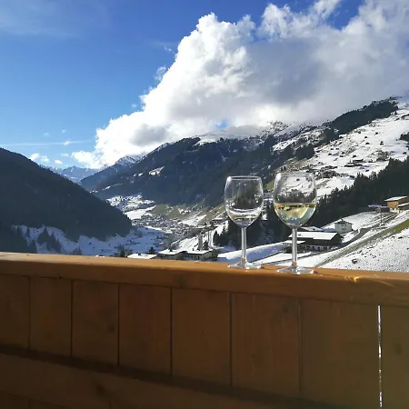 Ubytování v soukromí Amalia Haus *