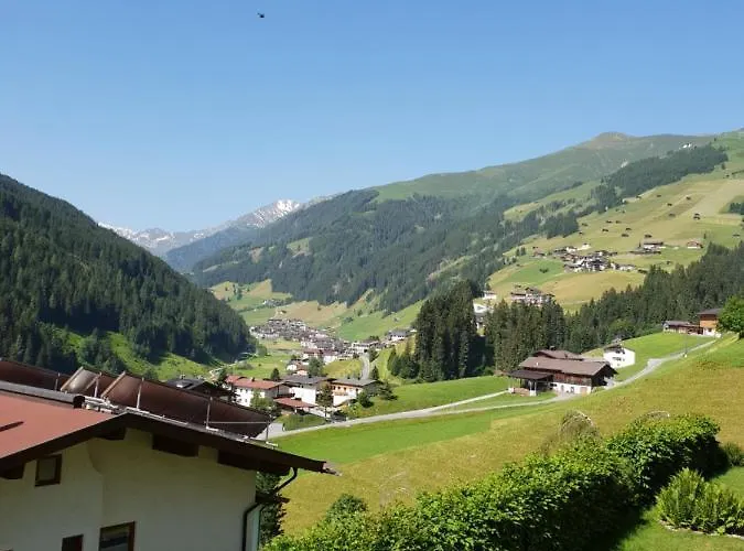 Ubytování v soukromí Amalia Haus