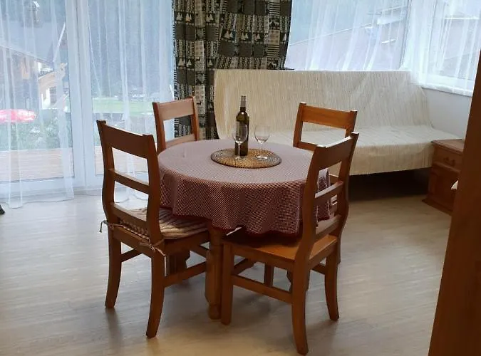 Amalia Haus Ubytování v soukromí Tux