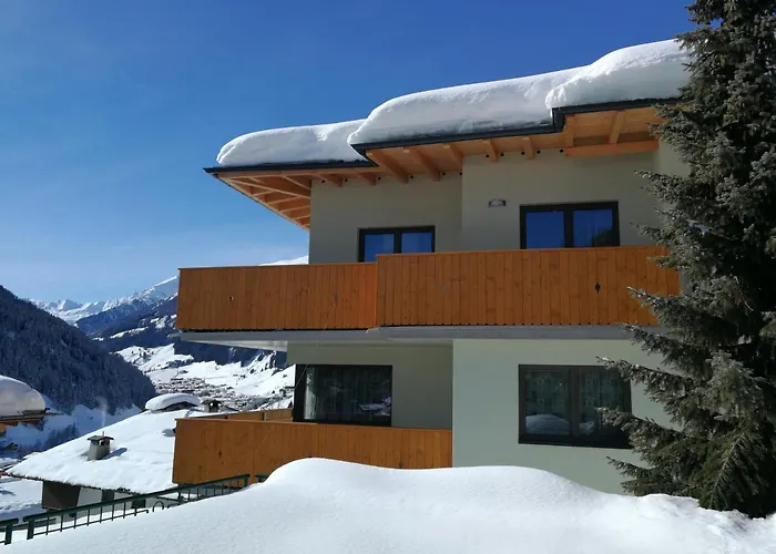 Ubytování v soukromí Amalia Haus Tux