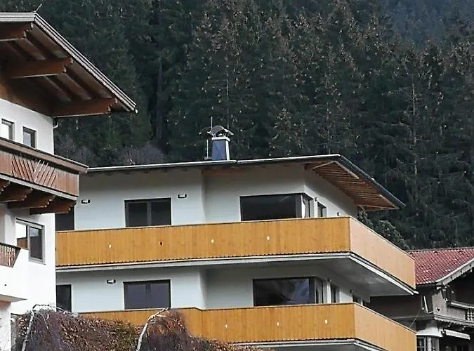 Ubytování v soukromí Amalia Haus *