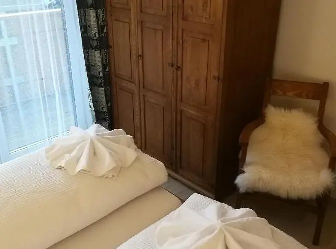 Amalia Haus Ubytování v soukromí