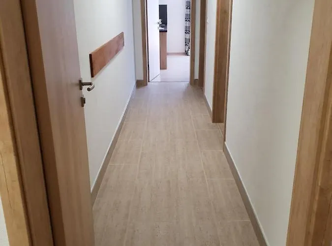 Amalia Haus Ubytování v soukromí Tux