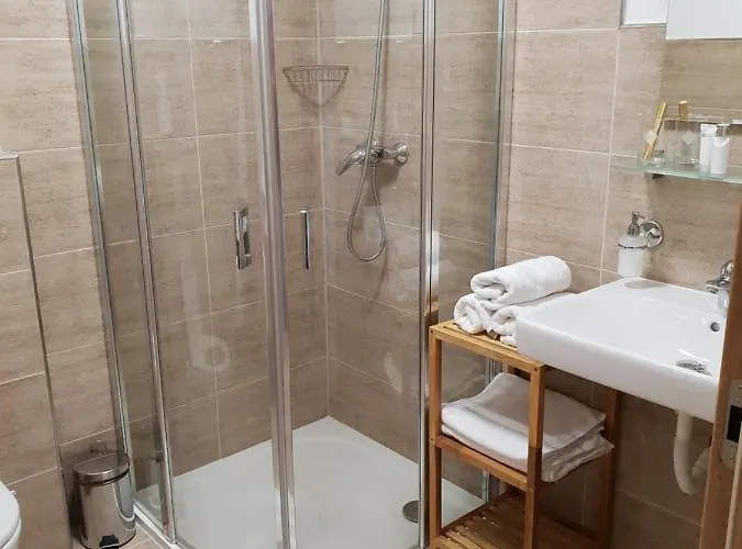 Ubytování v soukromí Amalia Haus *