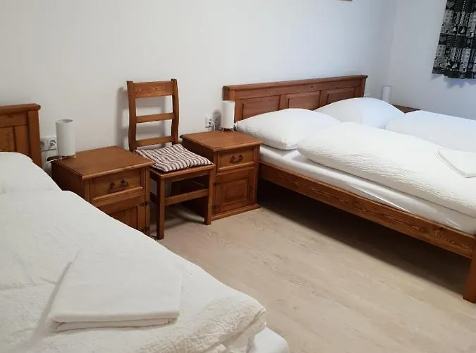 Amalia Haus Ubytování v soukromí Tux