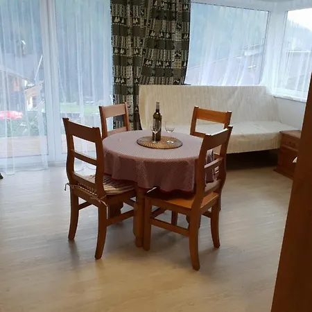 Amalia Haus Privatunterkunft Tux