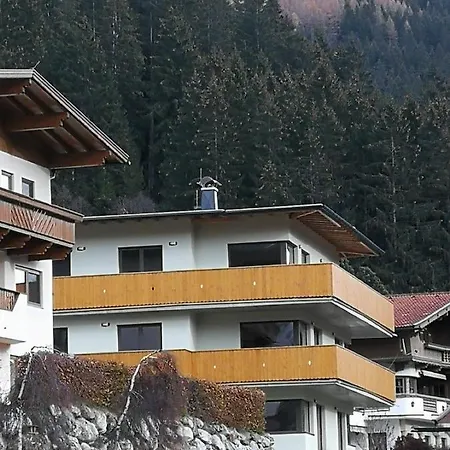 Privatunterkunft Amalia Haus *