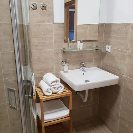 Kwatera prywatna Amalia Haus *